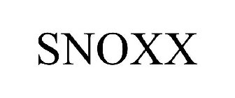 SNOXX
