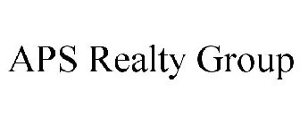 APS REALTY GROUP