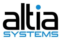 ALTIA SYSTEMS
