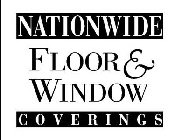 NATIONWIDE FLOOR & WINDOW COVERINGS