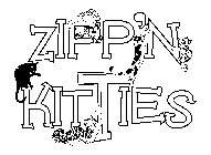 ZIPP'N KITTIES