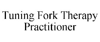 TUNING FORK THERAPY PRACTITIONER