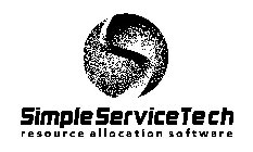 SIMPLE SERVICE TECH RESOURCE ALLOCATION SOFTWARE