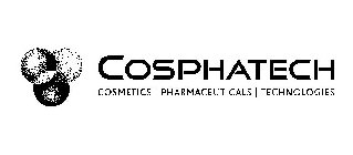 COSPHATECH COSMETICS | PHARMACEUTICALS | TECHNOLOGIES