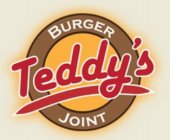 TEDDY'S BURGER JOINT