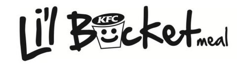 KFC LI'L BUCKET MEAL