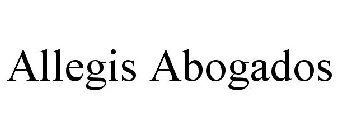 ALLEGIS ABOGADOS