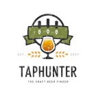 EST. 2009 TAPHUNTER THE CRAFT BEER FINDER