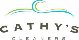 CATHY'S CLEANERS