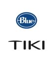 BLUE TIKI