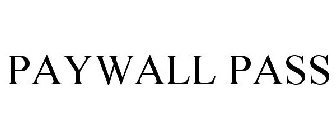 PAYWALL PASS