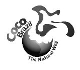 COCOBRAZIL THE NATURAL WAY