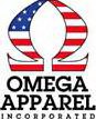 OMEGA APPAREL INCORPORATED