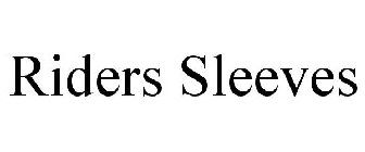 RIDERS SLEEVES