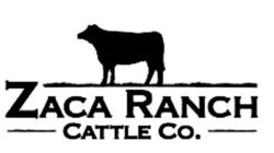 ZACA RANCH CATTLE CO.