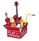 PLAY IT FORWARD PLAY IT FORWARD