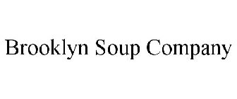 BROOKLYN SOUP COMPANY