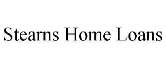 STEARNS HOME LOANS