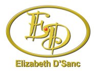 E D ELIZABETH D'SANC