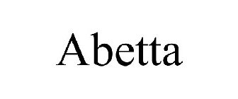 ABETTA