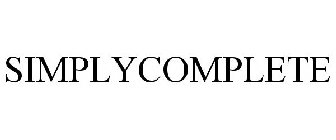 SIMPLYCOMPLETE