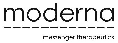 MODERNA MESSENGER THERAPEUTICS