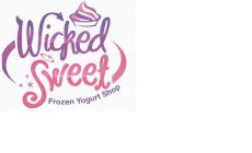 WICKED SWEET FROZEN YOGURT SHOP