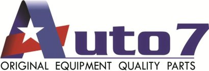 AUTO7 ORIGINAL EQUIPMENT QUALITY PARTS