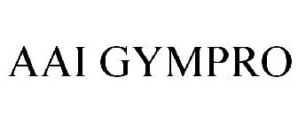 AAI GYMPRO