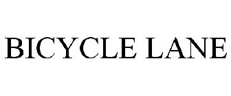 BICYCLE LANE