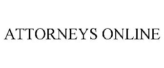 ATTORNEYS ONLINE