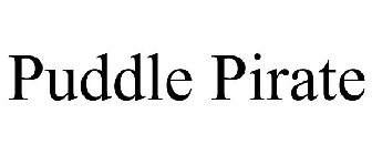 PUDDLE PIRATE