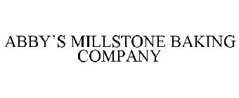 ABBY'S MILLSTONE BAKING COMPANY