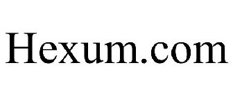 HEXUM.COM