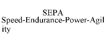 SEPA SPEED-ENDURANCE-POWER-AGILITY