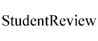 STUDENTREVIEW