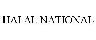 HALAL NATIONAL