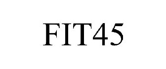 FIT45