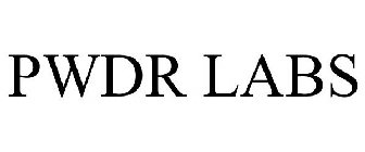 PWDR LABS