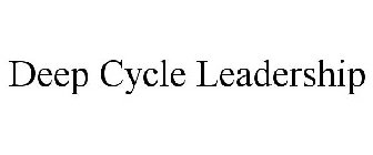 DEEP CYCLE LEADERSHIP