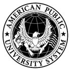 AMERICAN PUBLIC UNIVERSITY SYSTEM
