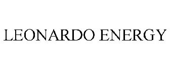 LEONARDO ENERGY