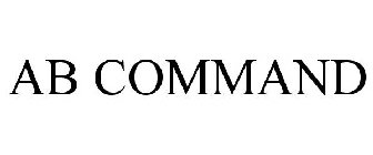 AB COMMAND