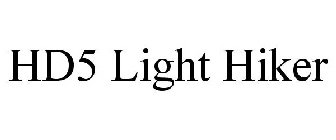 HD5 LIGHT HIKER