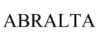 ABRALTA
