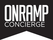 ONRAMP CONCIERGE