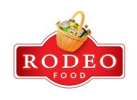 RODEO FOOD