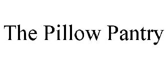 THE PILLOW PANTRY