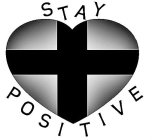 STAY POSITIVE