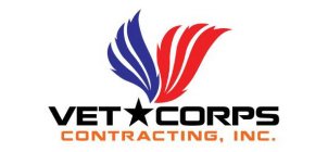 V VET CORPS CONTRACTING, INC.